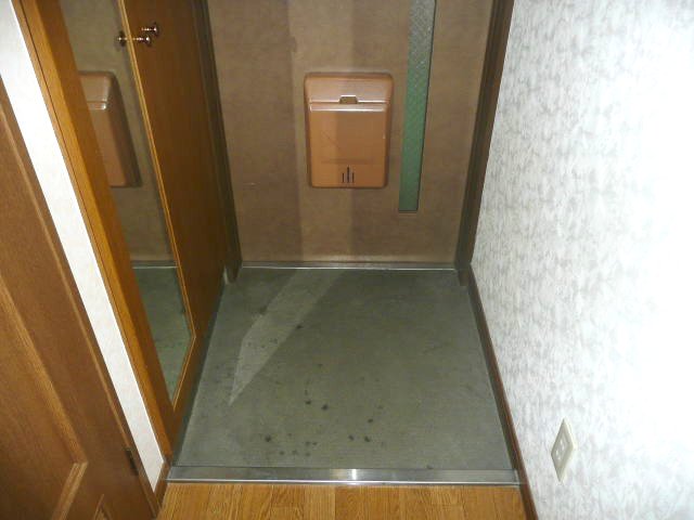 玄関　同仕様