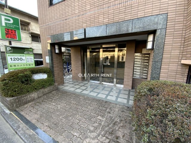 エントランス　★スタイリッシュなエントランス★