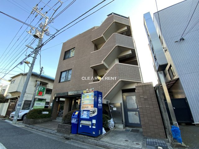 建物外観　★高円寺の分譲型デザイナーズマンション★