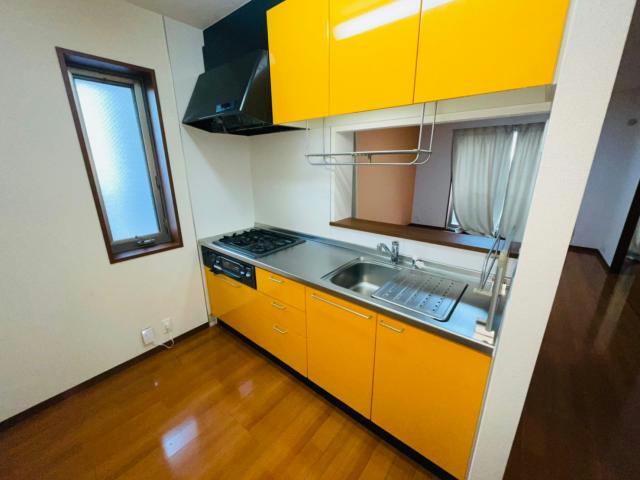 キッチン　同型