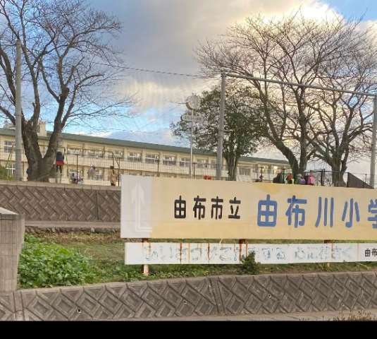 小学校　由布市立由布川小学校（小学校）まで232m