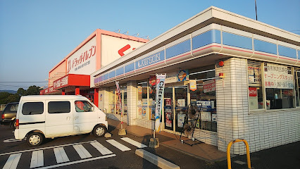 コンビニ　ローソン（コンビニ）まで496m