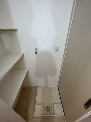 その他設備　カルムクレール2.5.8　室内洗濯機置き場