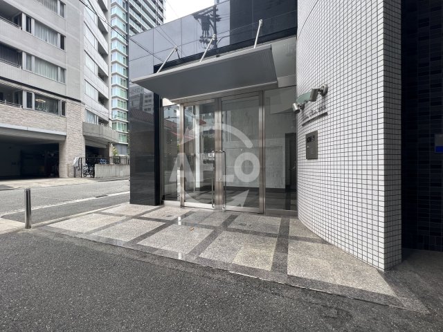 エントランス　カルムクレール2.5.8　エントランス