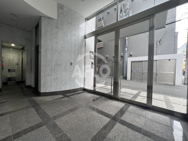 ロビー　カルムクレール2.5.8　ロビー