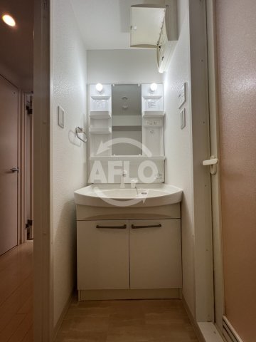 洗面設備　カルムクレール2.5.8　独立洗面台