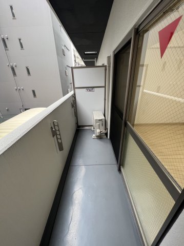 バルコニー　カルムクレール2.5.8　バルコニー