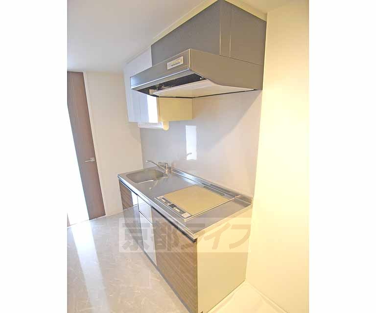 キッチン　ちょうど良いサイズです