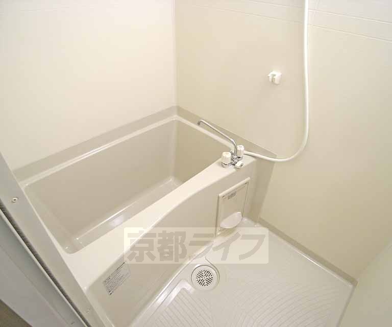 バス・シャワールーム　バスです