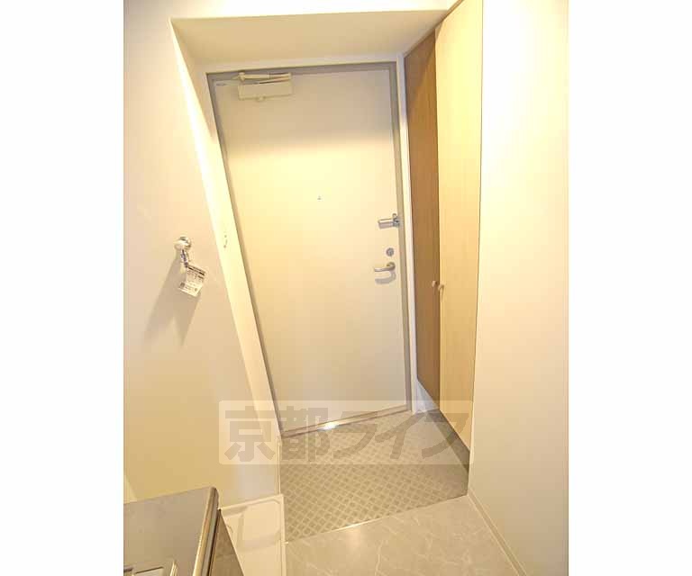 玄関　玄関です