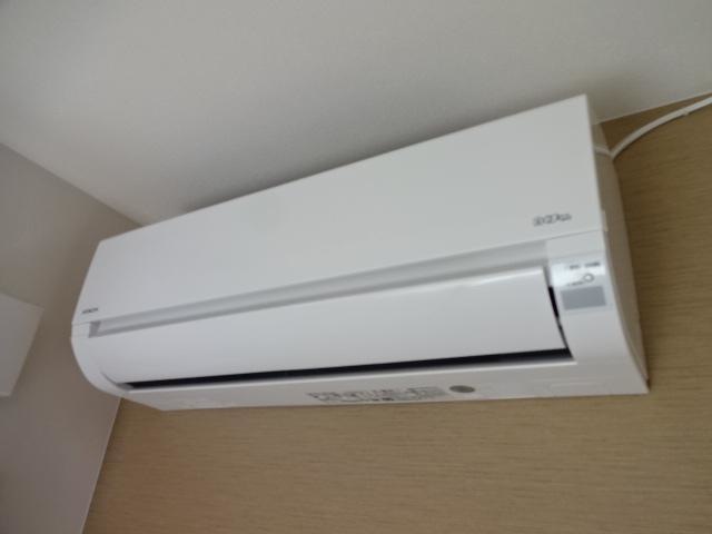 その他設備　エアコン