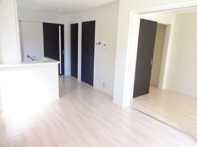 居室・リビング　リビング