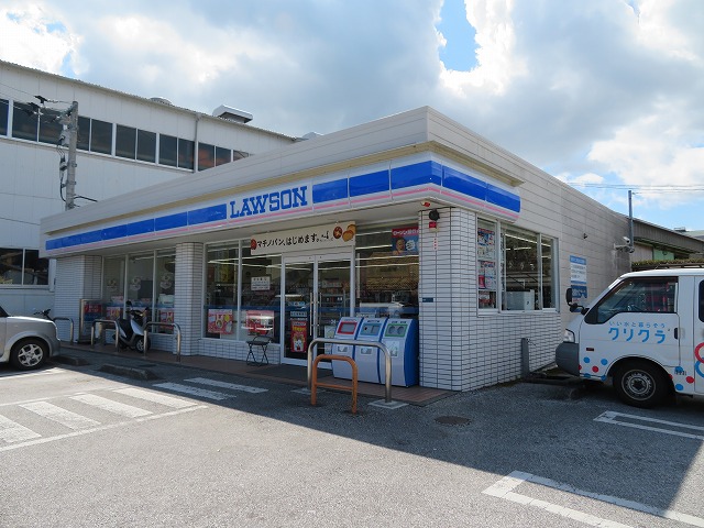 コンビニ　ローソン 高知横浜店（コンビニ）まで118m