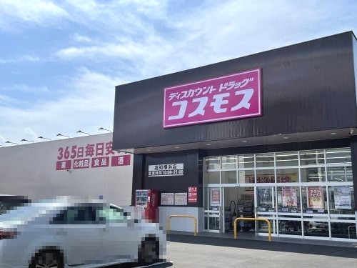 ドラックストア　コスモス　高知横浜店（ドラッグストア）まで502m