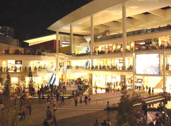 ショッピングセンター　ラゾーナ川崎プラザ（ショッピングセンター）まで3468m