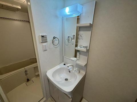 洗面設備　洗面（イメージ）