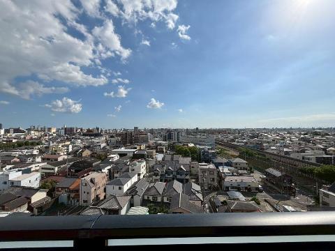 眺望　眺望（イメージ）