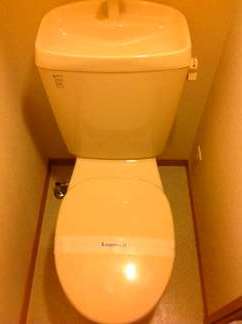 トイレ　画像9