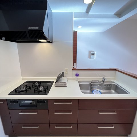 キッチン　同仕様タイプです