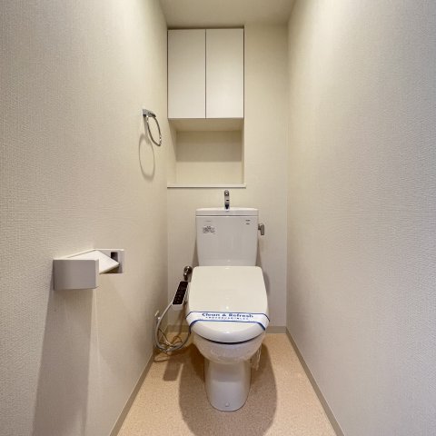 トイレ　同仕様タイプです