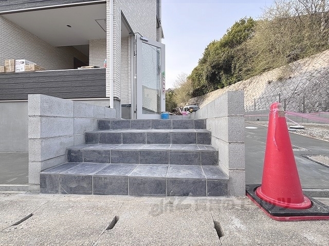 その他共有部分　階段