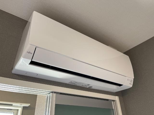 その他設備　エアコン（イメージ）