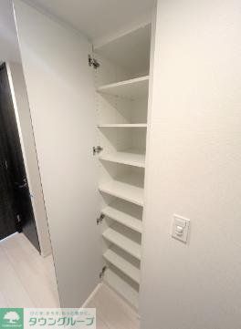 その他部屋・スペース　収納