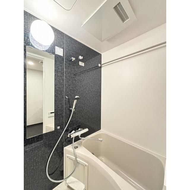 バス・シャワールーム　お風呂です