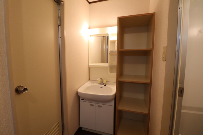 洗面設備　（同間取参考写真）