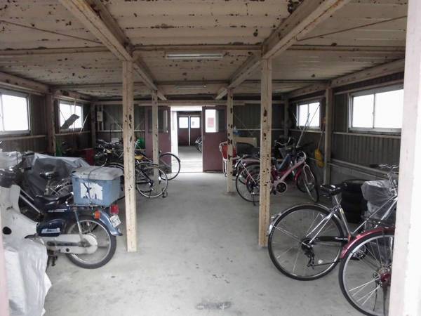 その他　駐輪場（その他）まで50m