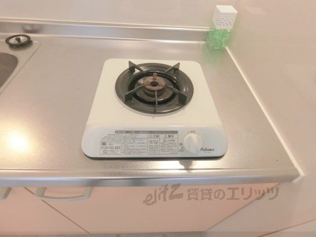 キッチン　コンロ
