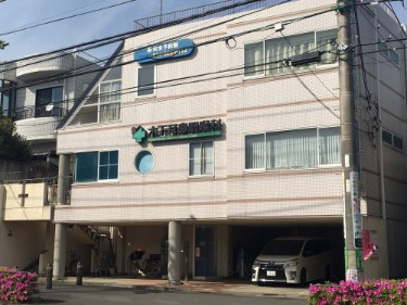 病院　木下耳鼻咽喉科医院（病院）まで483m