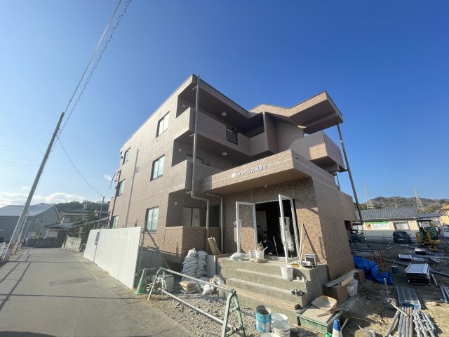 建物外観　物件の外観です