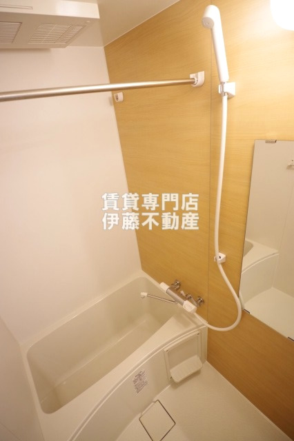 バス・シャワールーム　湯はり機能付き給湯設備