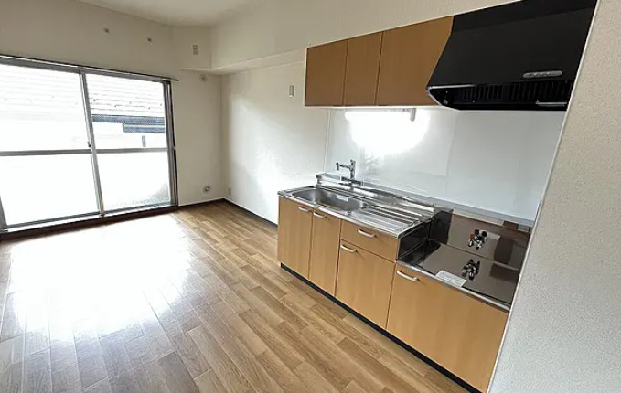 キッチン　別号室参考写真