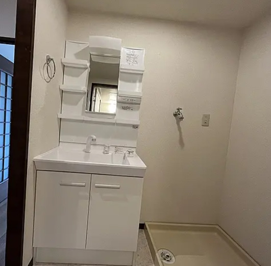 洗面設備　別号室参考写真