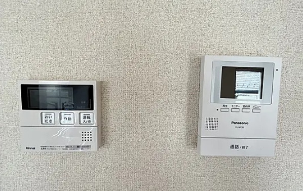 セキュリティ　別号室参考写真