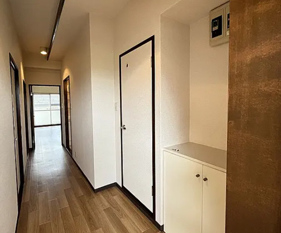 玄関　別号室参考写真