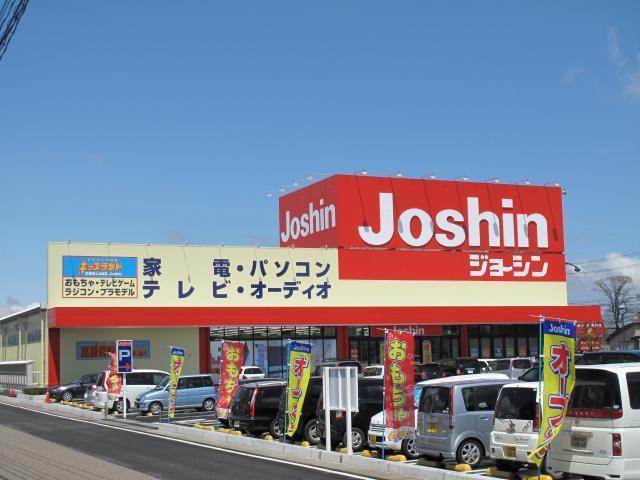 その他　ジョーシン（その他）まで1200m