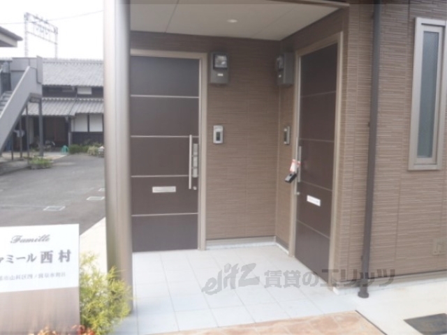 その他共有部分　玄関