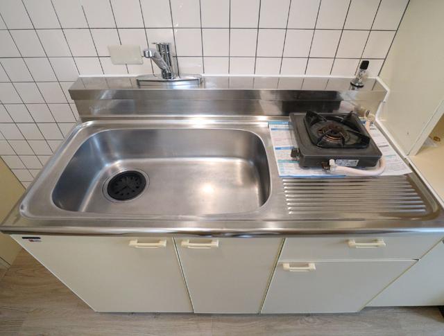 キッチン　キッチン