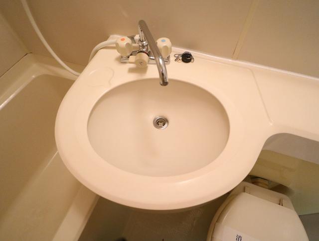 洗面設備　洗面所