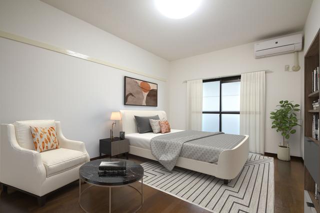 居室・リビング　居室　※同物件・同仕様画像