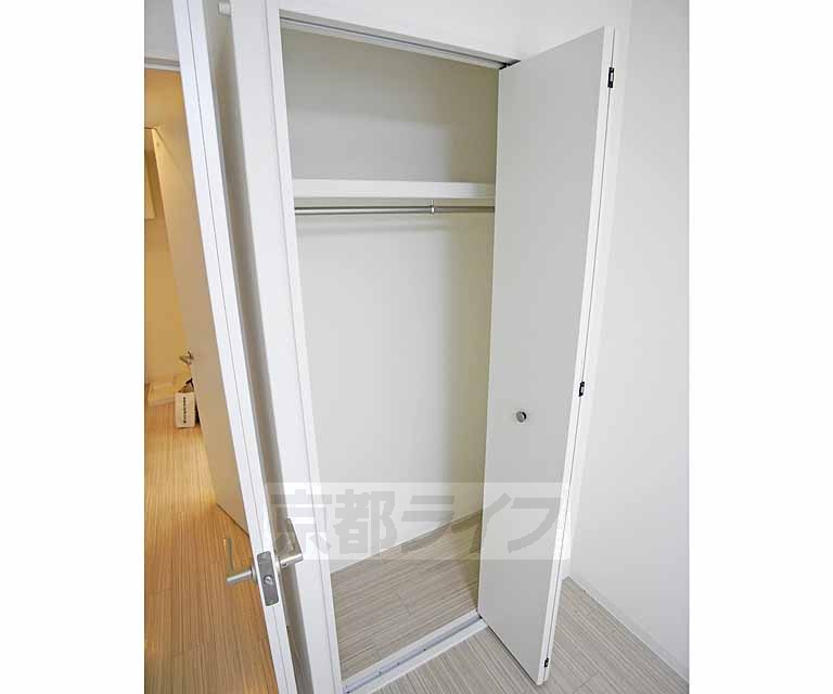 収納　たくさん収納できるスペースがあります。