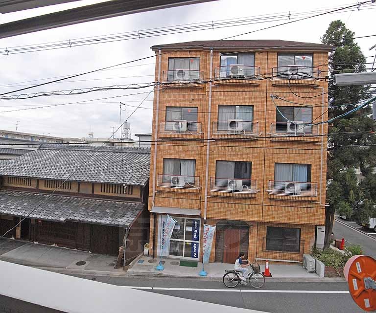 眺望　落ち着く雰囲気の風景です。