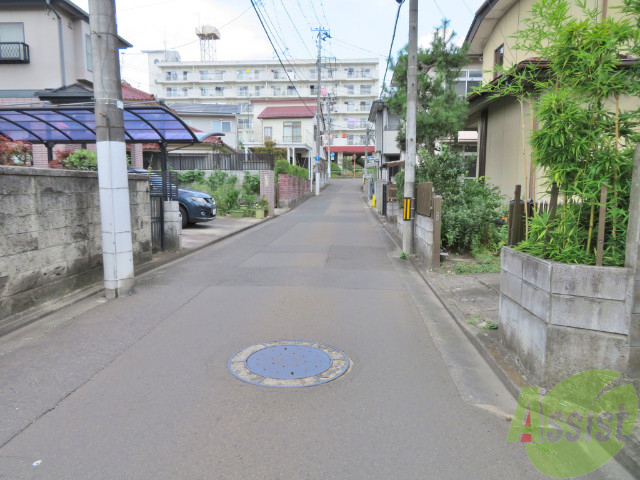 その他共有部分　駐輪場その他