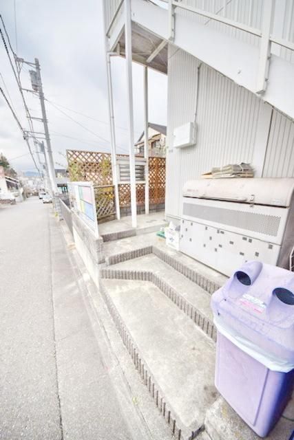 エントランス　★エントランスです★