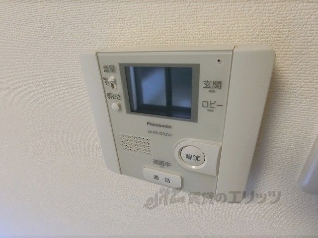 セキュリティ　ドアフォン（ＴＶ含）