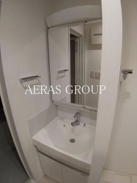 洗面設備　洗面所