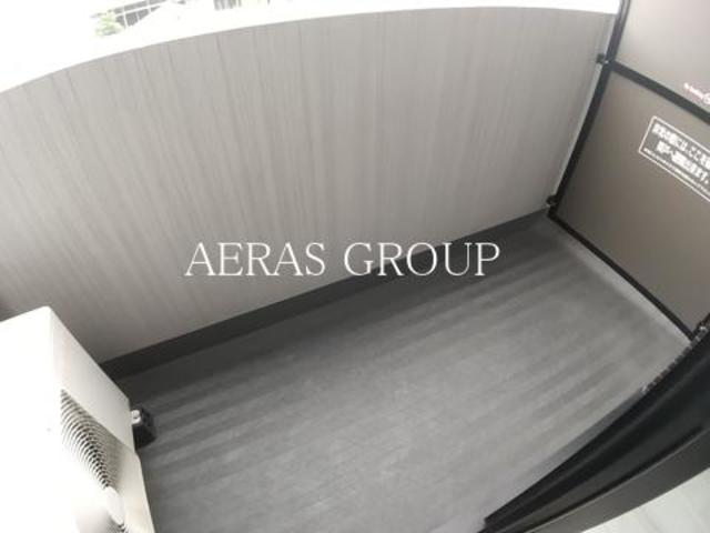 バルコニー　バルコニー